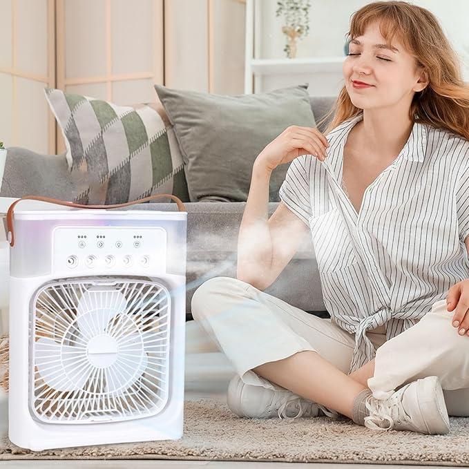 Fan Air Cooler fan USB Electric Fan w3p0je-3p