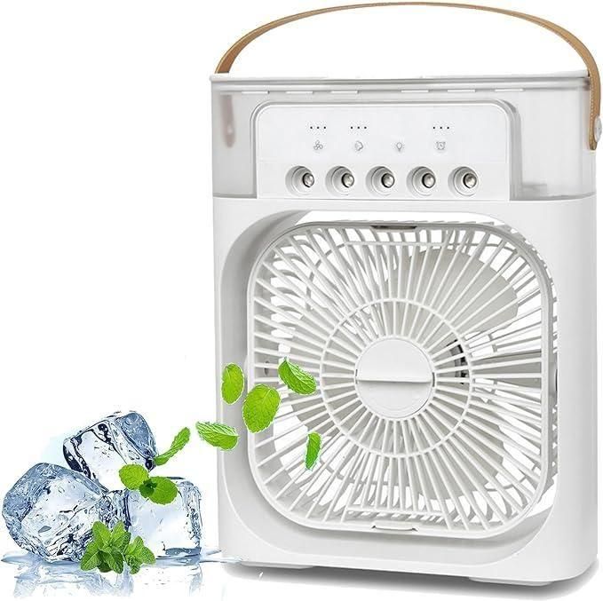 Fan Air Cooler fan USB Electric Fan w3p0je-3p