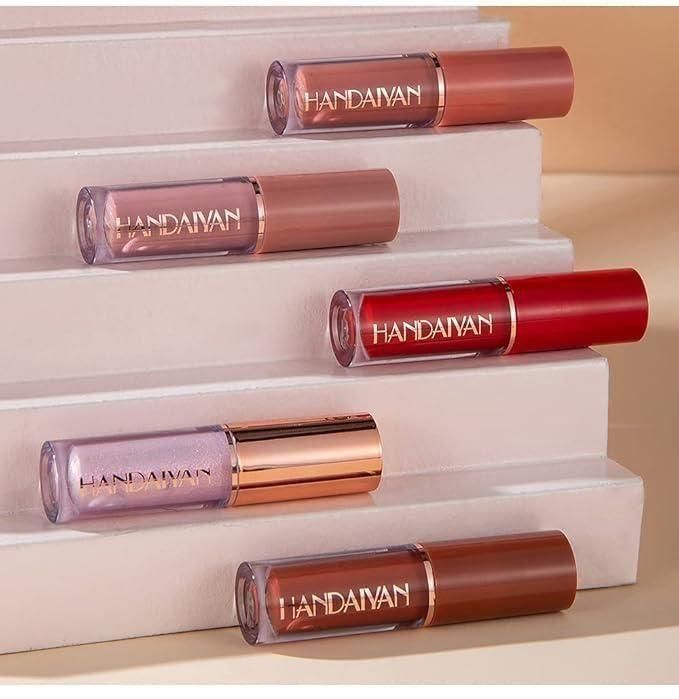 Velvet Matte Liquid Lipstick Set 12Pcs w3p0je-3p
