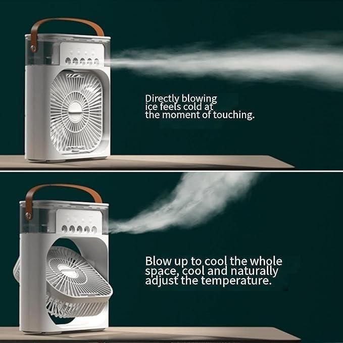 Fan Air Cooler fan USB Electric Fan w3p0je-3p