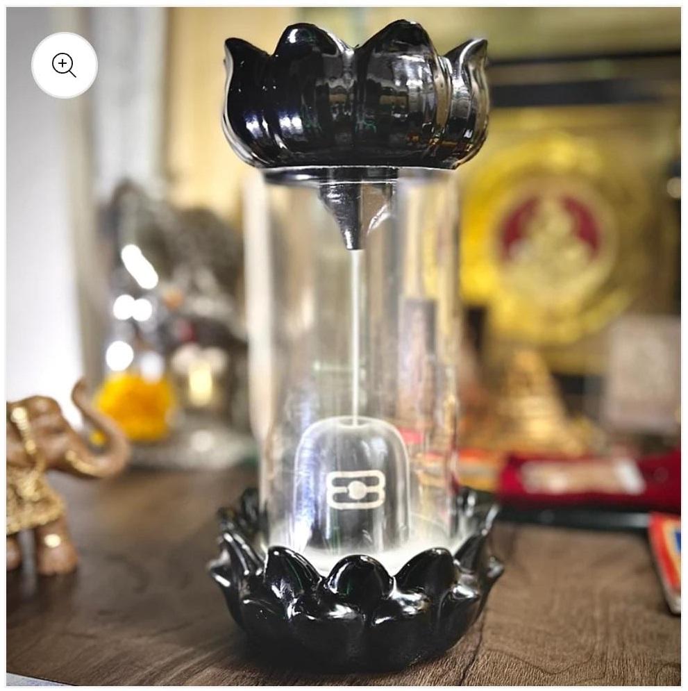 Incense Burner Holder With 10 Cones w3p0je-3p