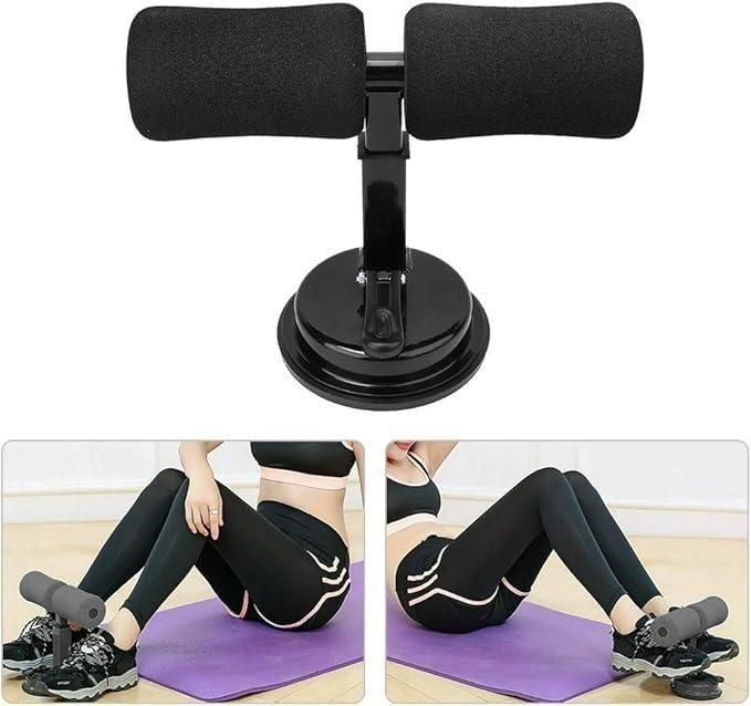 Abs Master Pro: Adjustable Sit-Up Assistant & Core Trainer Fitness Exercise w3p0je-3p