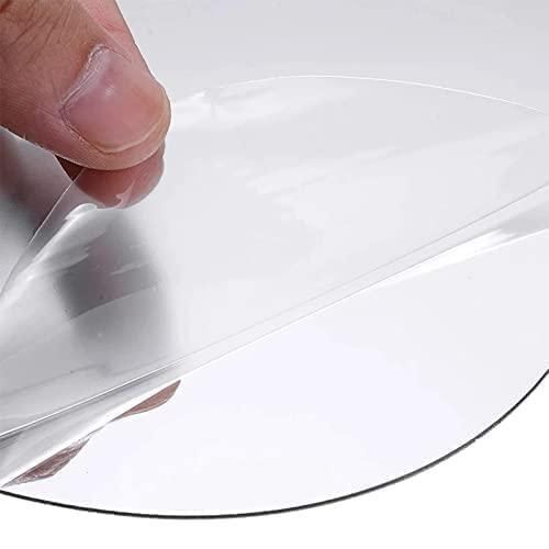 Combo of Oval Shape & Square Shape Mirror (Pack of 2) w3p0je-3p