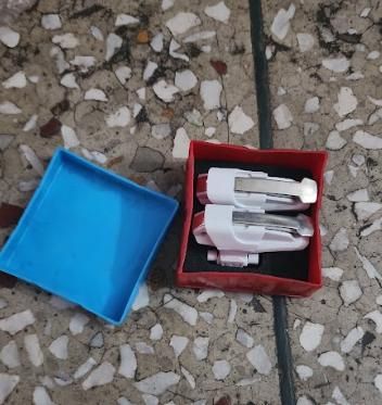 2pcs Mobile Phone Game Trigger for PUBG Aim w3p0je-3p