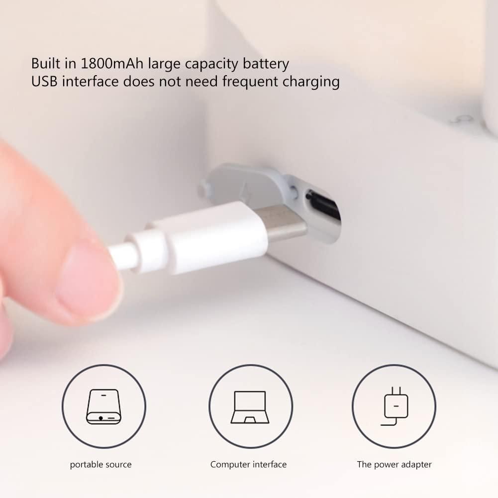 6 Levels of Quantitative USB Automatic Water Dispenser w3p0je-3p