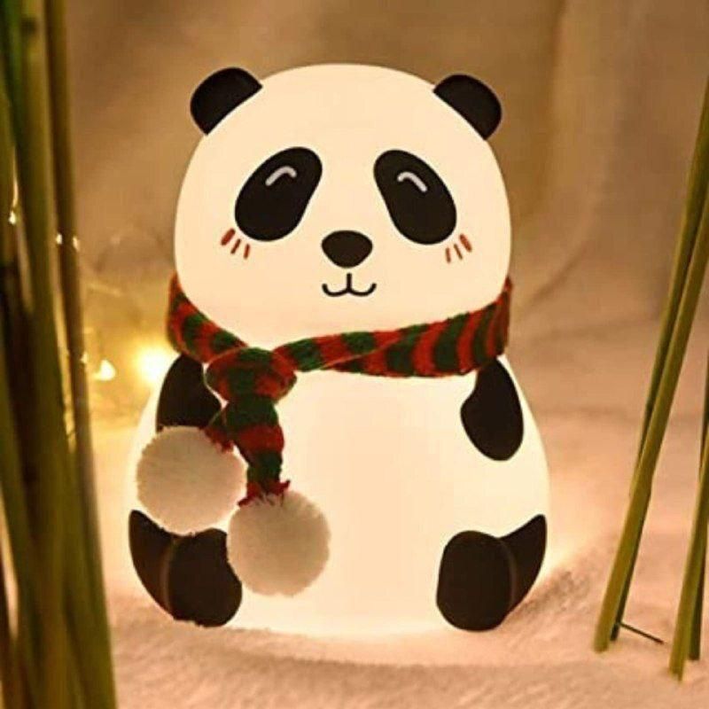 Cute Panda Light Lamp For Kids w3p0je-3p