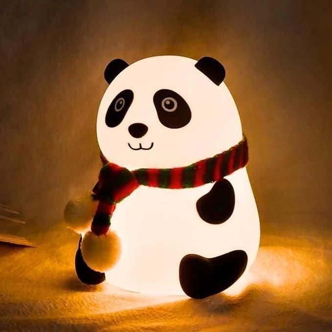 Cute Panda Light Lamp For Kids w3p0je-3p