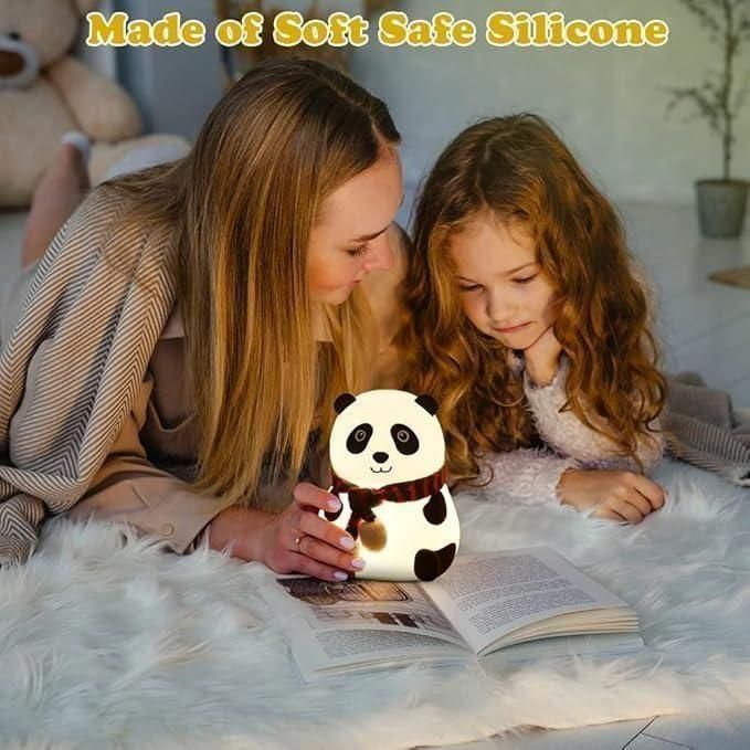 Cute Panda Light Lamp For Kids w3p0je-3p