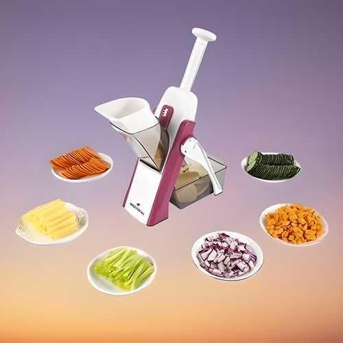 Vegetable Chopper Slicer for Kitchen w3p0je-3p