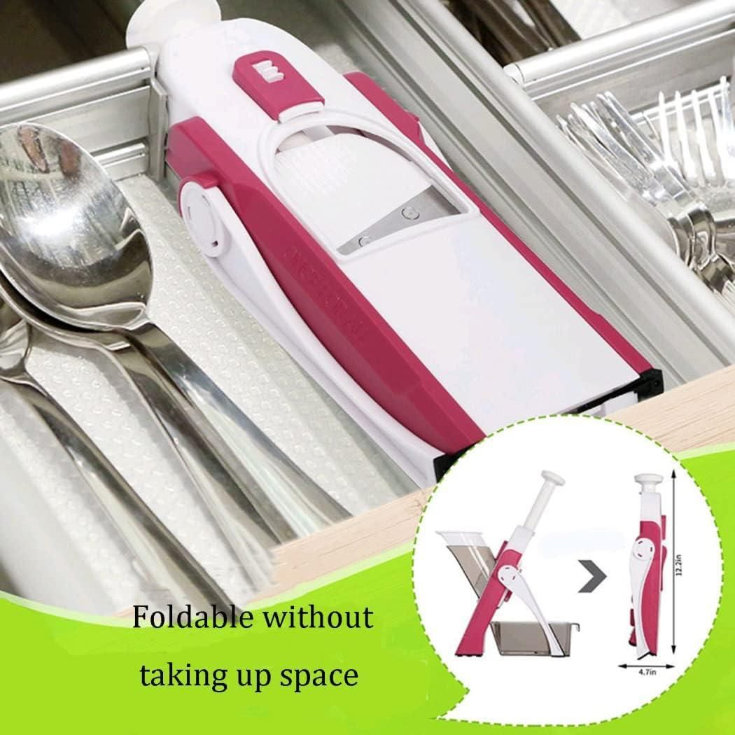 Vegetable Chopper Slicer for Kitchen w3p0je-3p