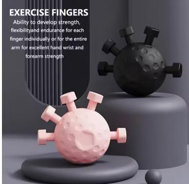Finger Hand Strengthener Grip w3p0je-3p