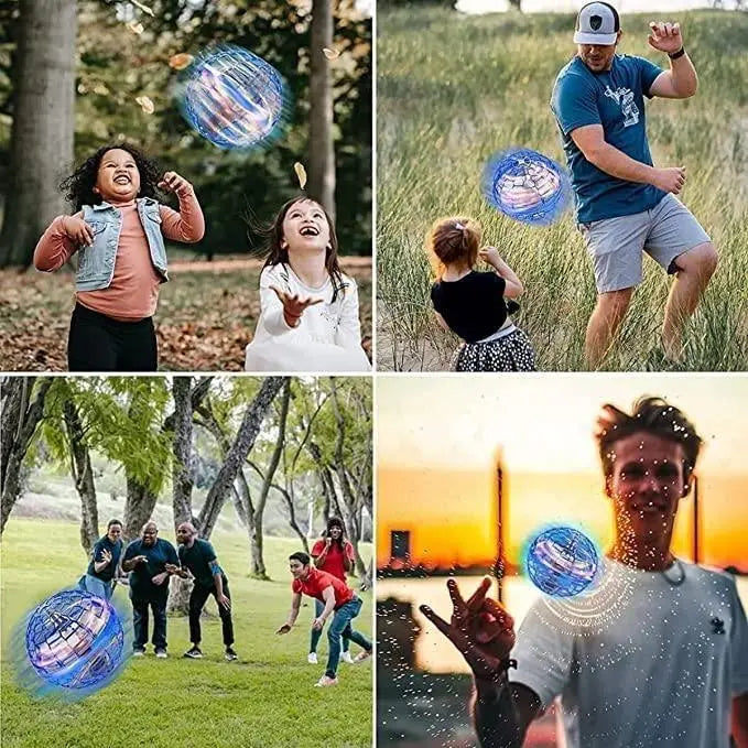 Flying Spinner- Flying Boomerang Mini Pro Spinner w3p0je-3p