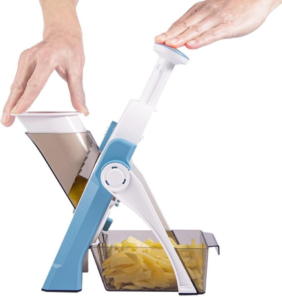 Vegetable Chopper Slicer for Kitchen w3p0je-3p