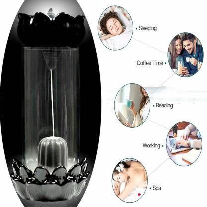 Incense Burner Holder With 10 Cones w3p0je-3p