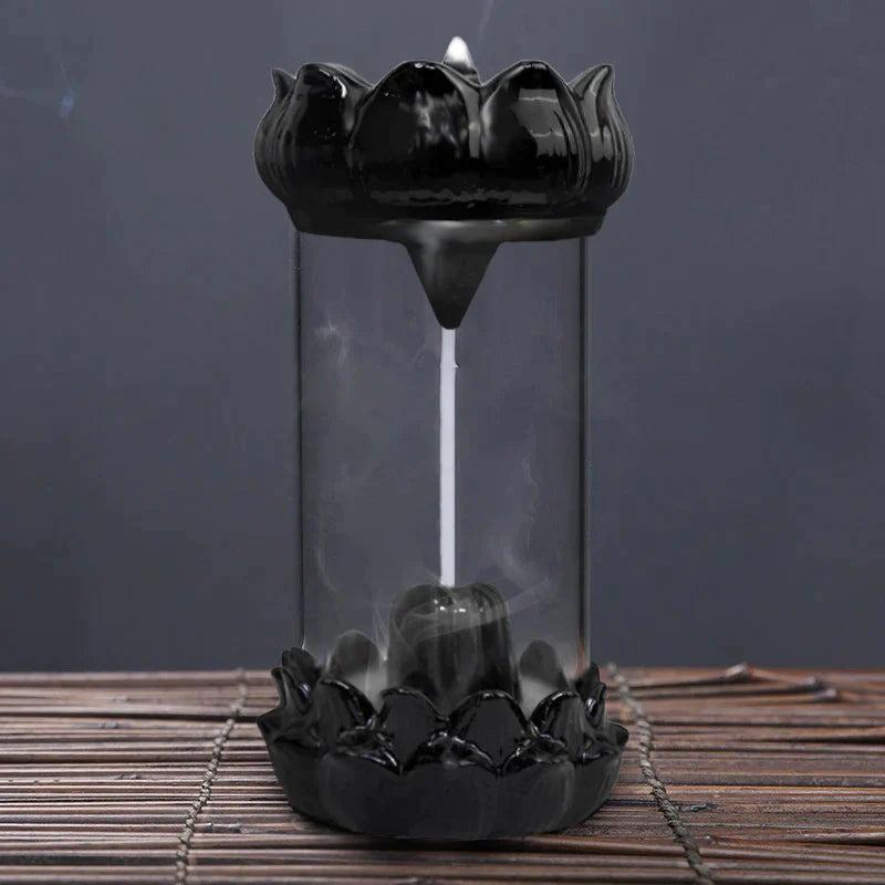 Incense Burner Holder With 10 Cones w3p0je-3p