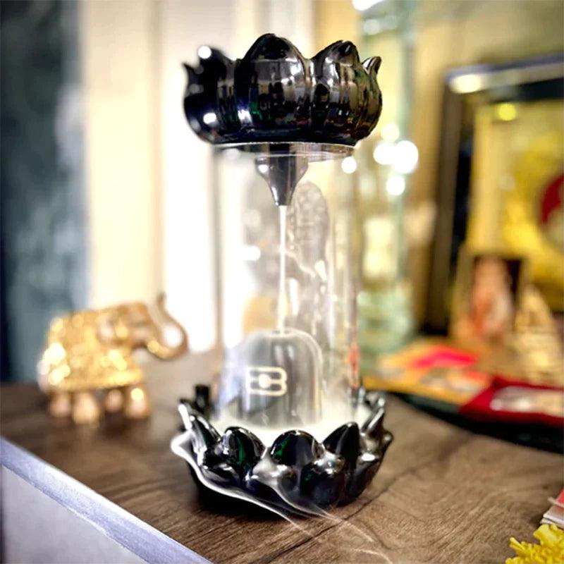 Incense Burner Holder With 10 Cones w3p0je-3p