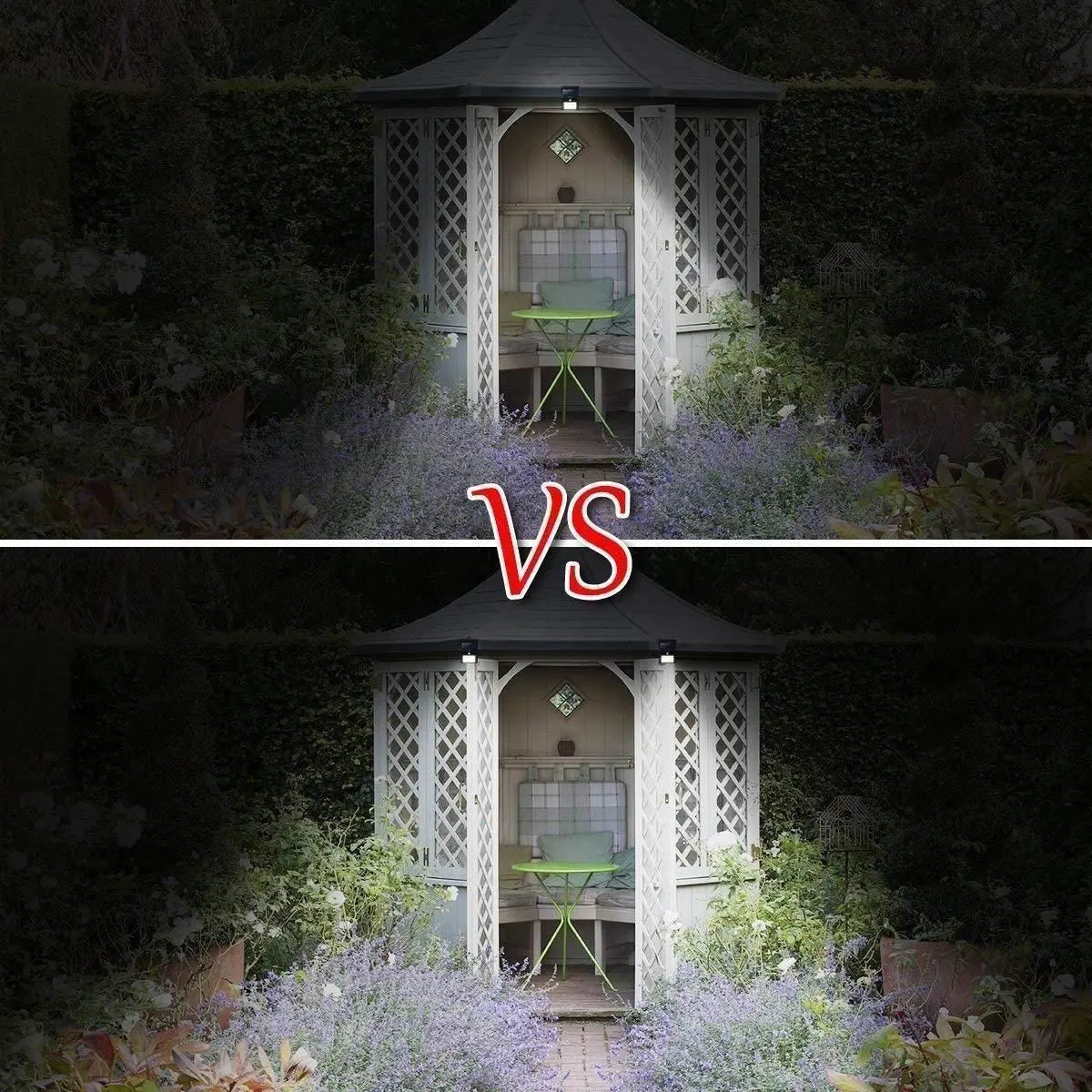 Security Light- 20 LED Bright Outdoor Security Lights with Motion Sensor w3p0je-3p