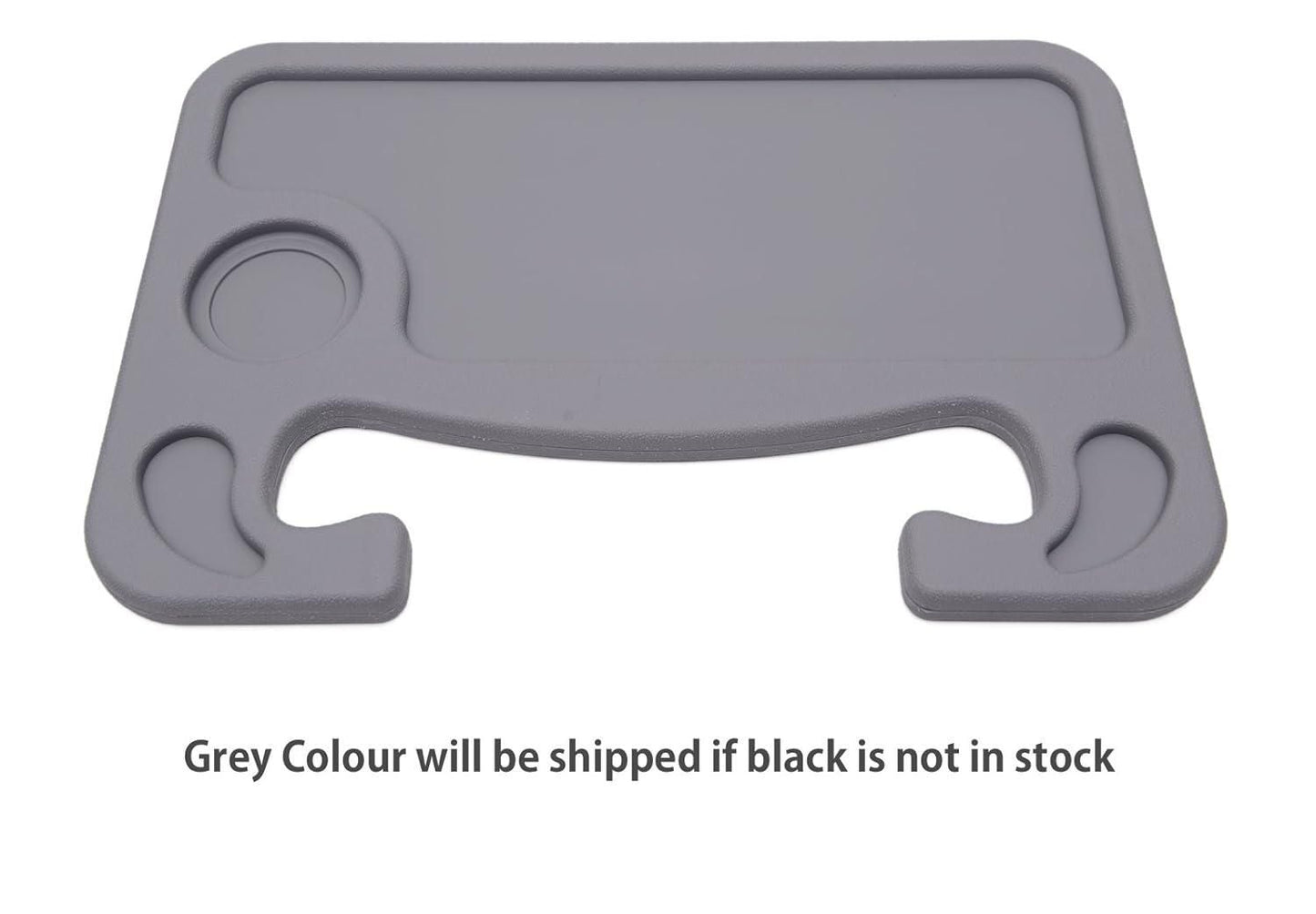 Multifunctio Steering Wheel Tray Drink Holder Desk w3p0je-3p