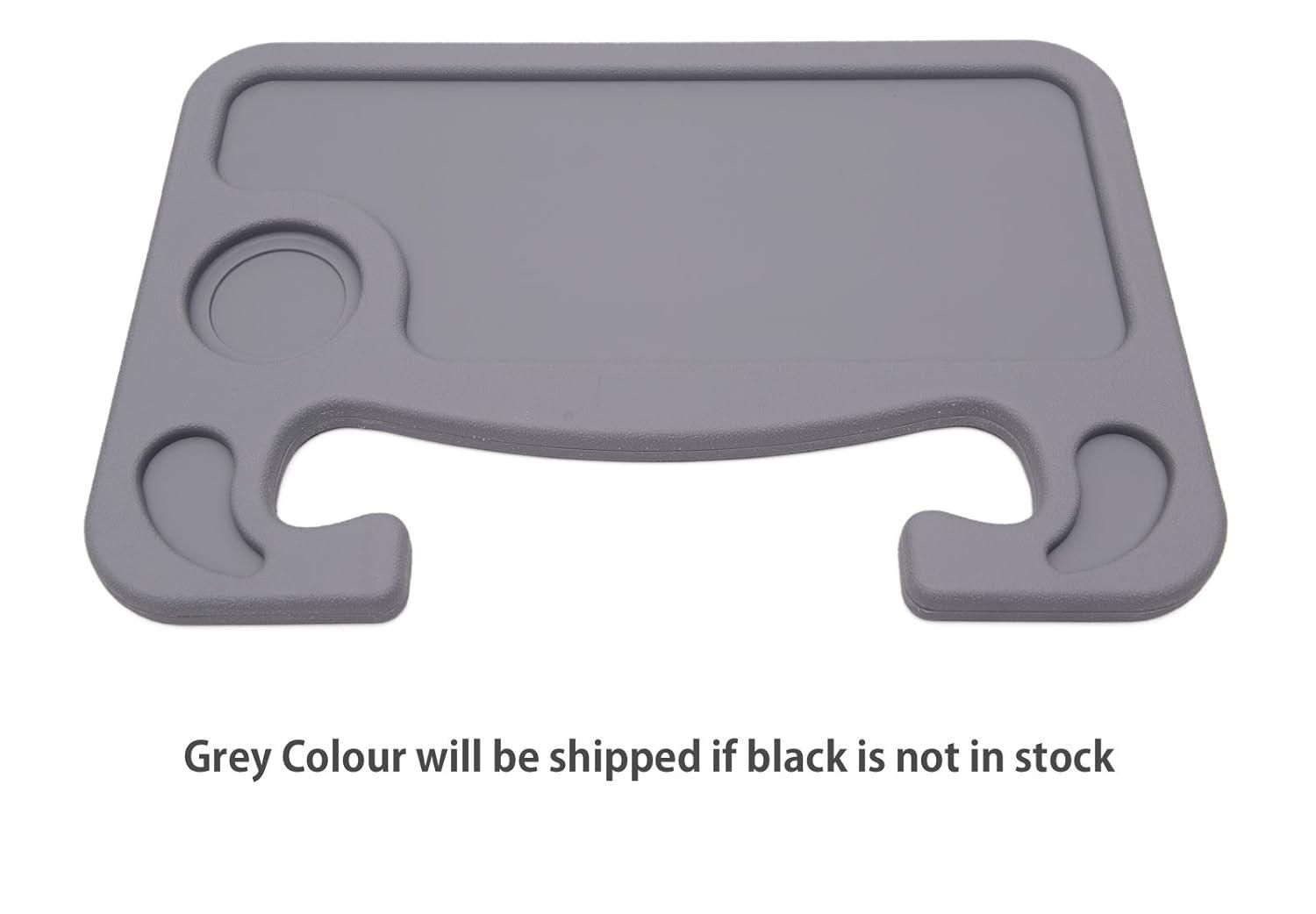 Multifunctio Steering Wheel Tray Drink Holder Desk w3p0je-3p