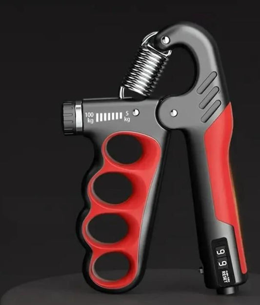 Hand Strengthener Adjustable Dynamometer w3p0je-3p
