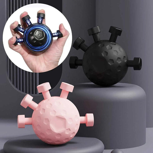 Finger Hand Strengthener Grip w3p0je-3p