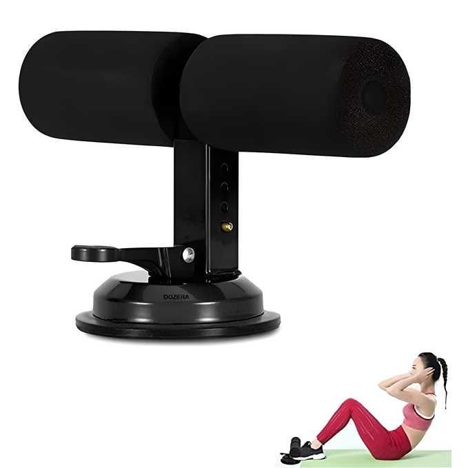 Abs Master Pro: Adjustable Sit-Up Assistant & Core Trainer Fitness Exercise w3p0je-3p