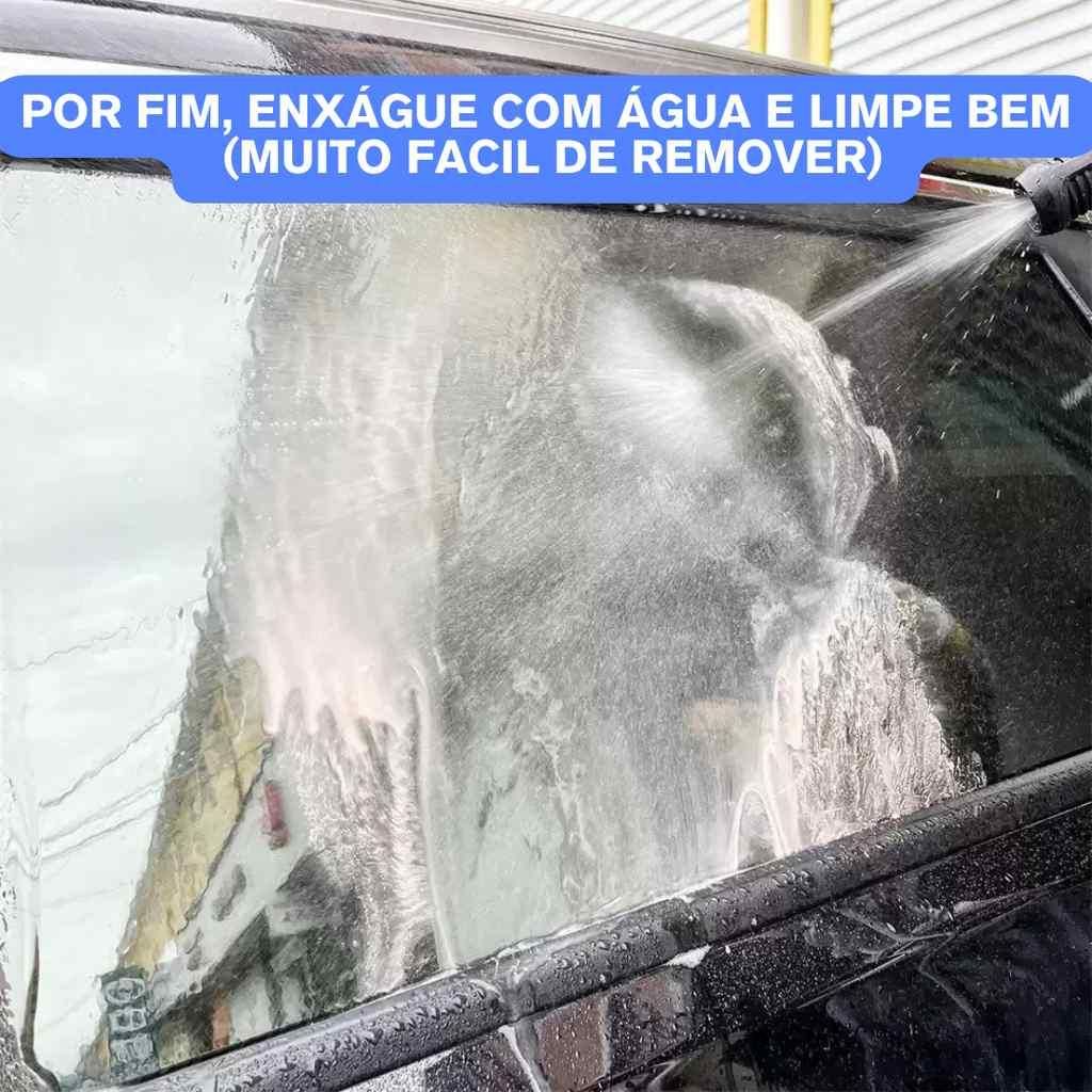 Sanliro Oil FIlm Removing Glass Cleaning Powder 200 gm w3p0je-3p