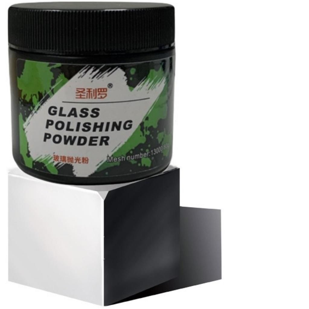 Sanliro Oil FIlm Removing Glass Cleaning Powder 200 gm w3p0je-3p