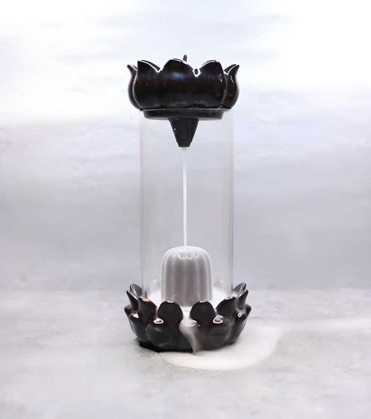 Incense Burner Holder With 10 Cones w3p0je-3p