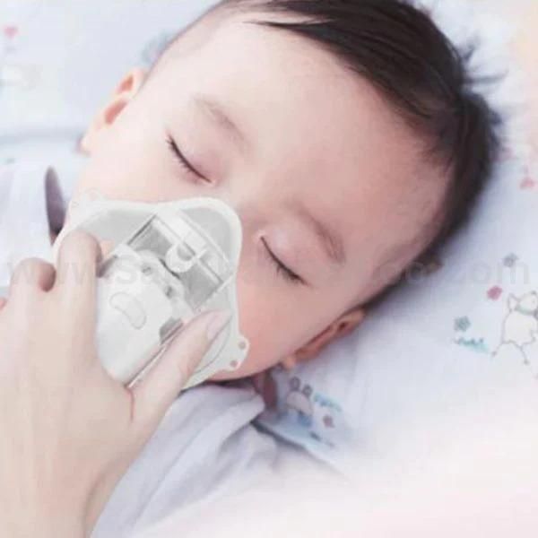Portable Mesh Nebulizer for Kids & Adults w3p0je-3p