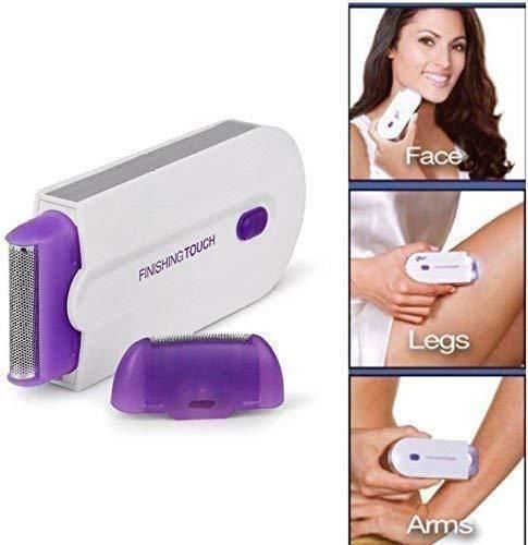 Painless Facial Body Hair Trimmer w3p0je-3p