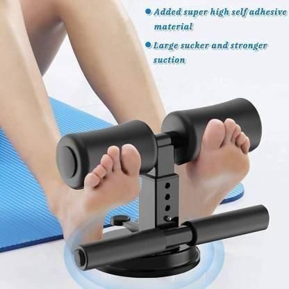 Abs Master Pro: Adjustable Sit-Up Assistant & Core Trainer Fitness Exercise w3p0je-3p