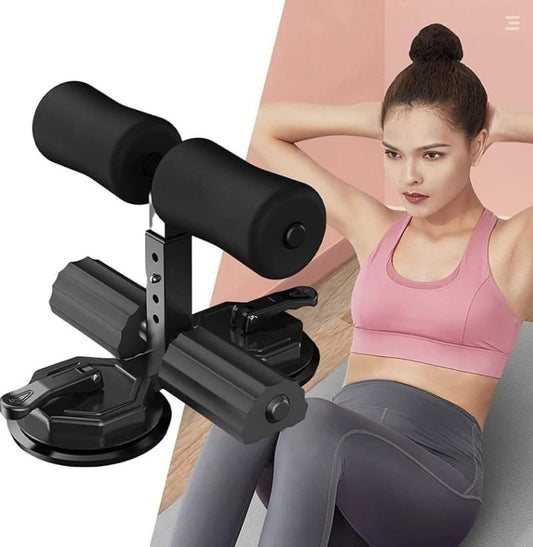 Abs Master Pro: Adjustable Sit-Up Assistant & Core Trainer Fitness Exercise w3p0je-3p