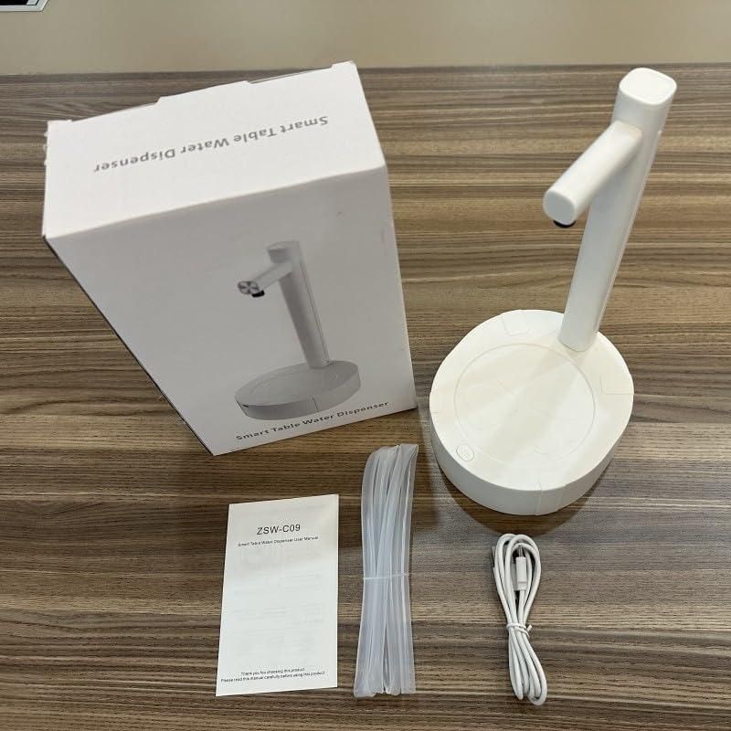 6 Levels of Quantitative USB Automatic Water Dispenser w3p0je-3p