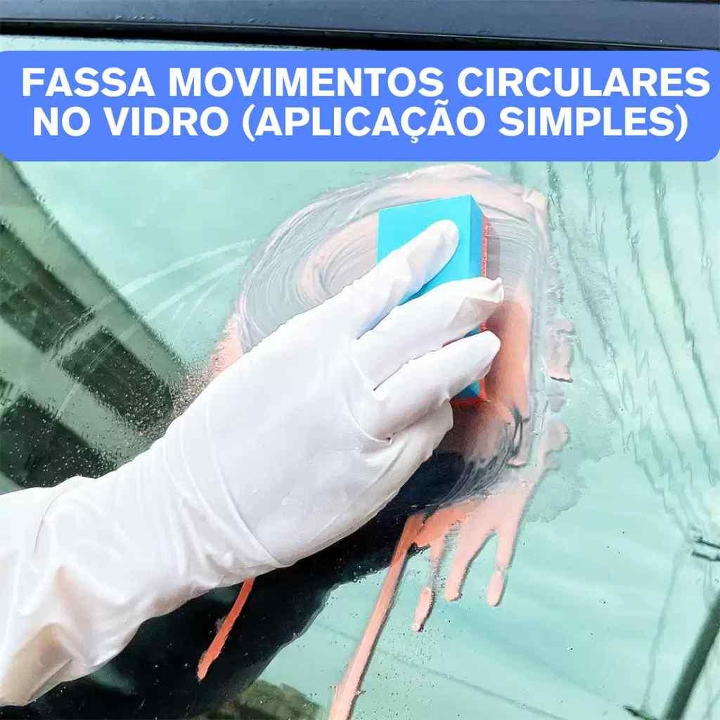 Sanliro Oil FIlm Removing Glass Cleaning Powder 200 gm w3p0je-3p