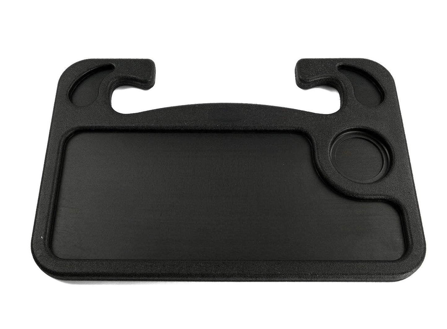 Multifunctio Steering Wheel Tray Drink Holder Desk w3p0je-3p