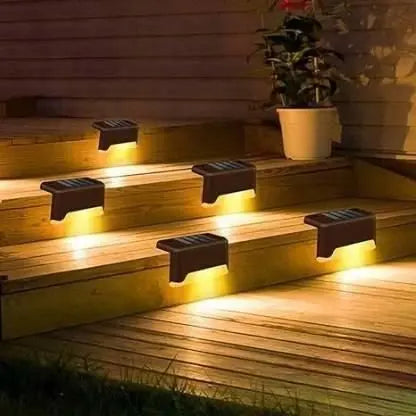 Solar Deck Lights Outdoor w3p0je-3p