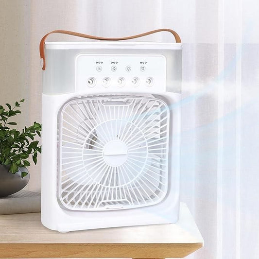 Fan Air Cooler fan USB Electric Fan - TIME TOGETHER
