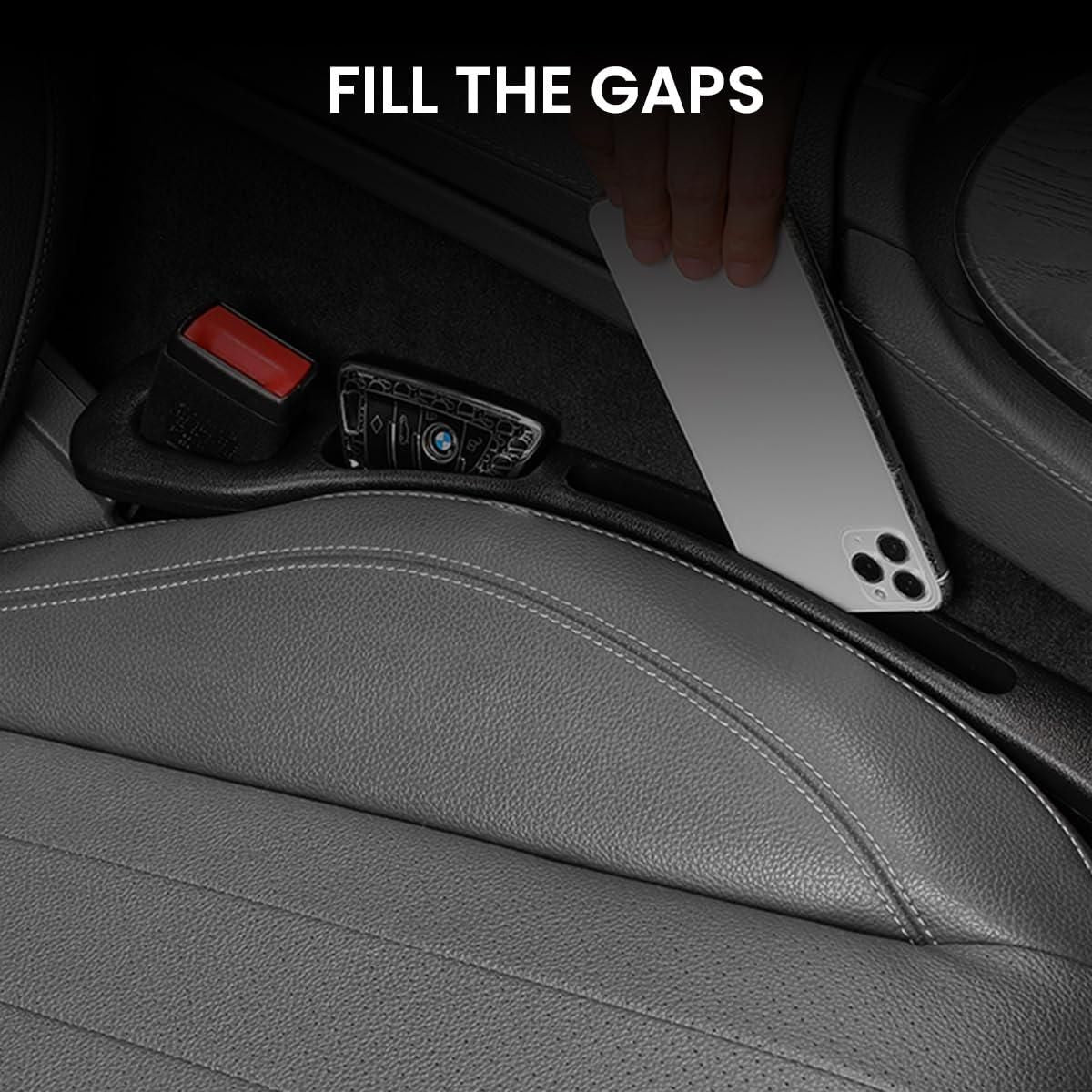 Car Seat Gap Filler EVA Car Organizer w3p0je-3p