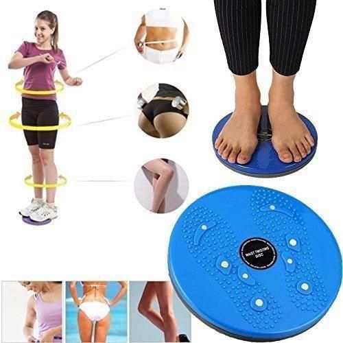 Tummy Twister Abdominal ABS Exerciser w3p0je-3p