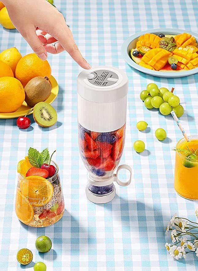 Traveller Portable Mini Juice Protein blender 2.0